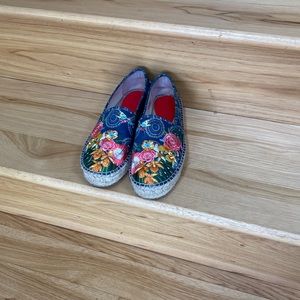 Johnny Was Espadrilles